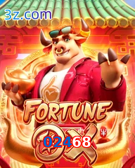 02468 slot fortune ox