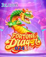 02468 slot fortune dragon